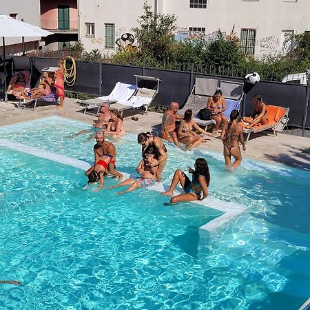 Hotel Villa Igea Diano Marina Esterno foto