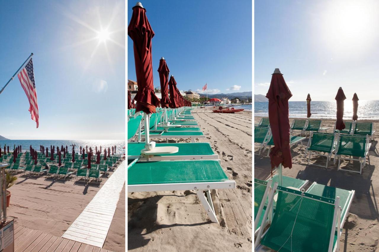 Hotel Villa Igea Diano Marina Esterno foto