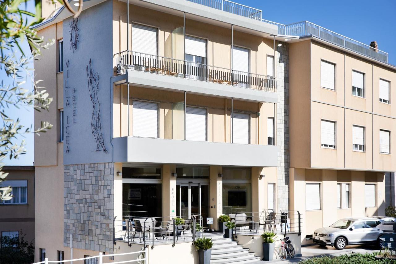 Hotel Villa Igea Diano Marina Esterno foto