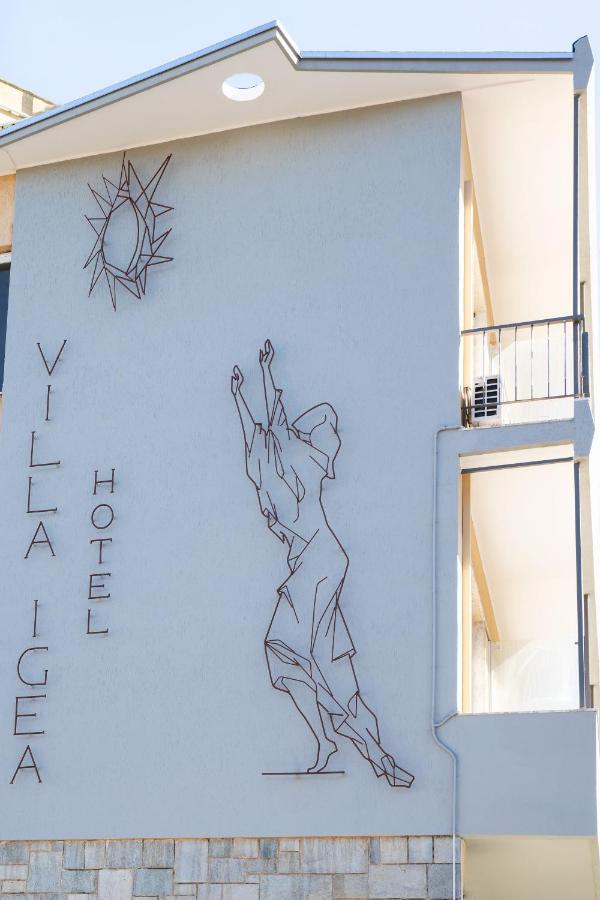 Hotel Villa Igea Diano Marina Esterno foto