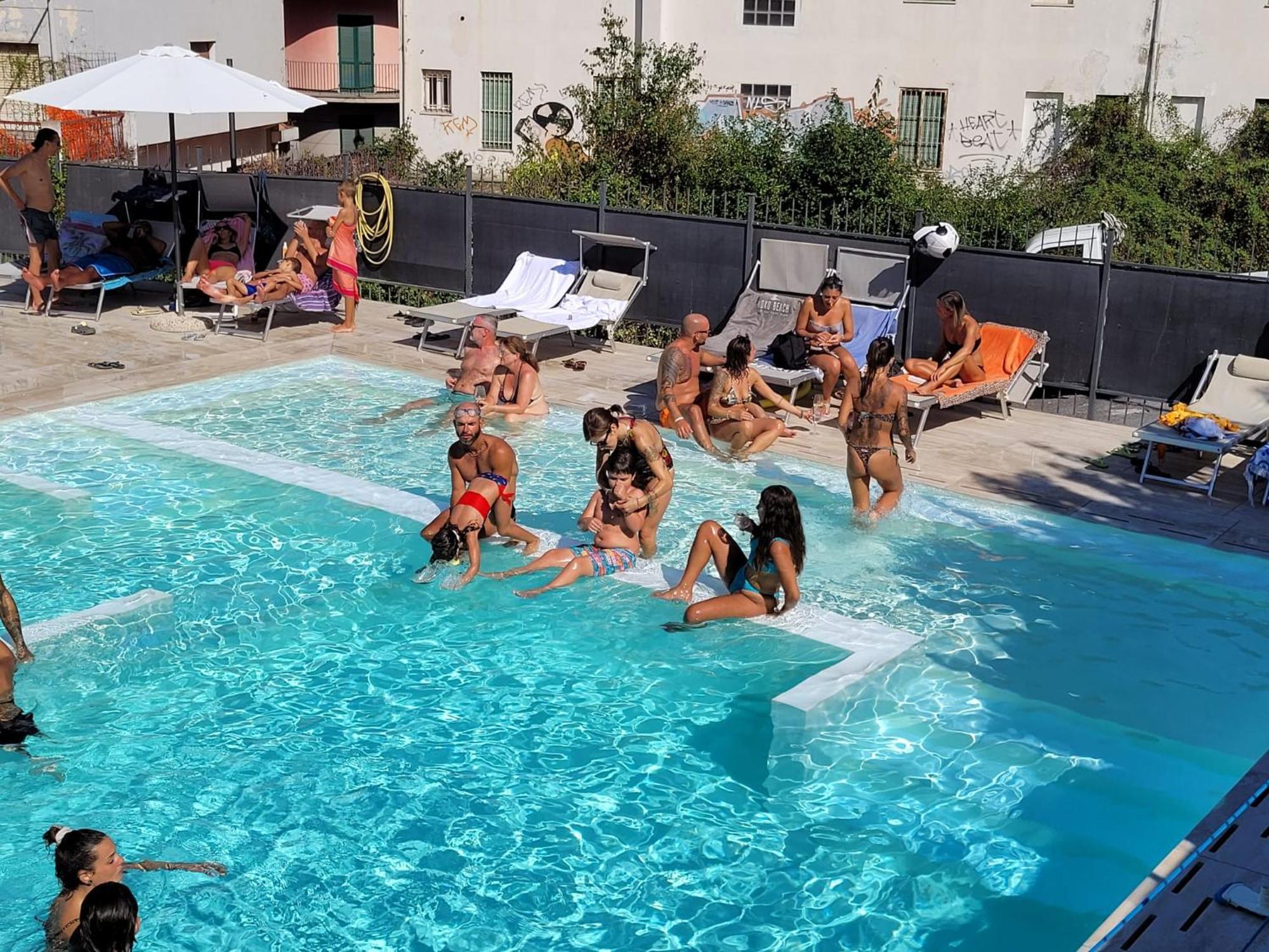 Hotel Villa Igea Diano Marina Esterno foto
