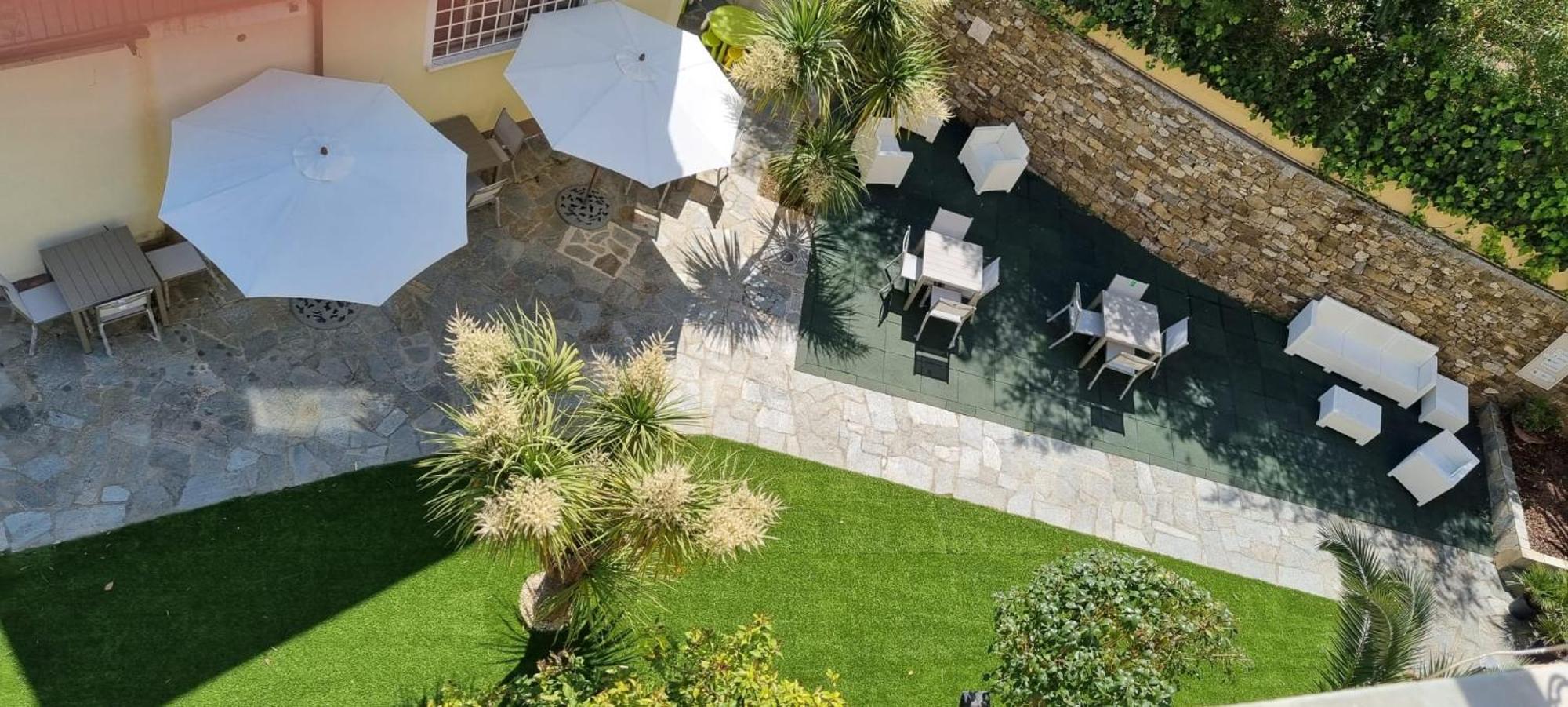 Hotel Villa Igea Diano Marina Esterno foto