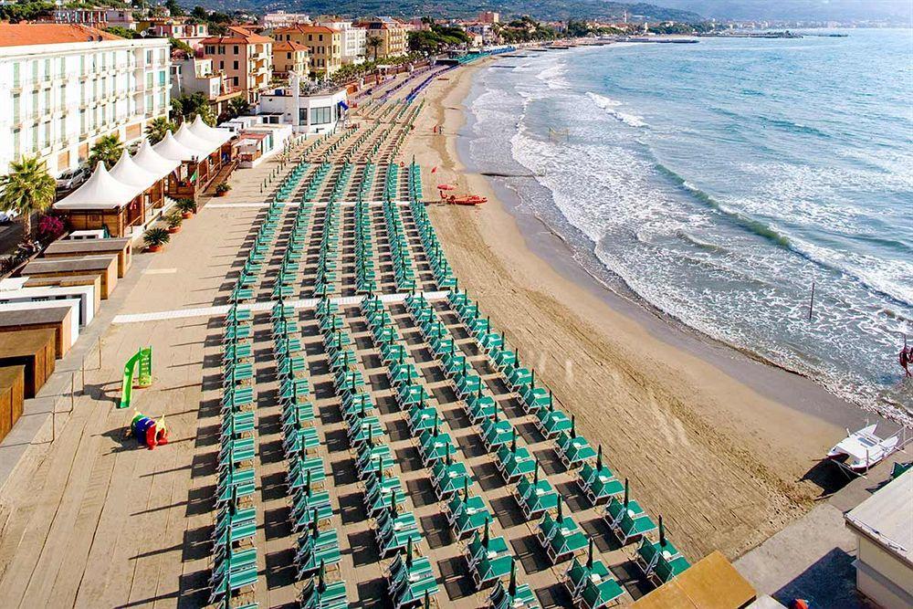 Hotel Villa Igea Diano Marina Esterno foto