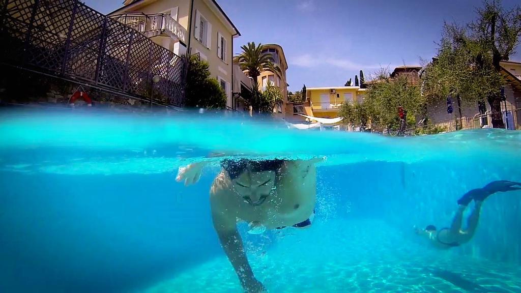 Hotel Villa Igea Diano Marina Esterno foto